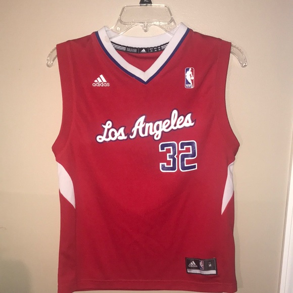 NBA LA Clippers Jersey #32 Blake Griffin - Picture 1 of 5